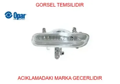 Gündüz far sol opar 52174843 resmi