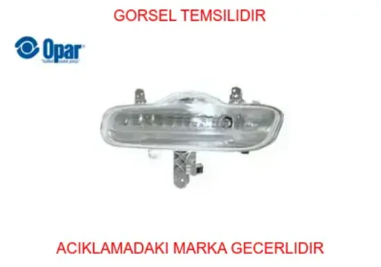 Gündüz far sol opar 52174843 resmi