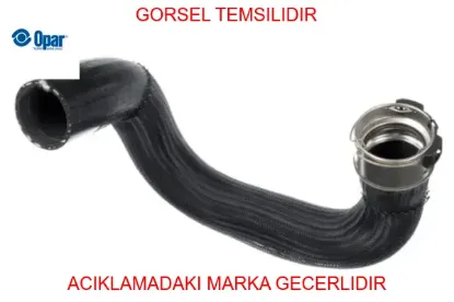 Turbo hava giriş borusu egea opar 52177340 resmi