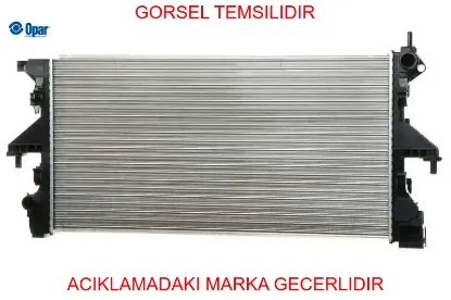 Radyatör opar 52181948 resmi