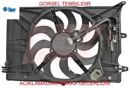 Elektrik motoru opar 52182015 resmi