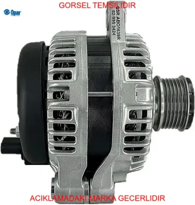 Alternatör opar 52182437 resmi
