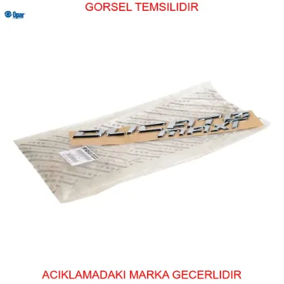 Model yazısı opar 52183796 resmi