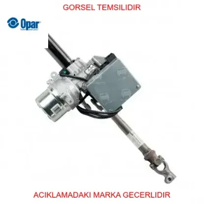 Direksiyon mili opar 52185635 resmi