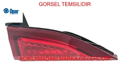 Stop lambası arka sol egea opar 52195072 resmi