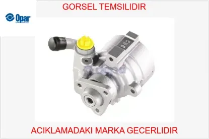Hidrolik direksiyon pompası   albea-palıo 1.2 8v opar  52195339 resmi