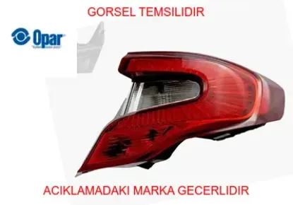 Stop lambası arka sağ egea opar 52195457 resmi