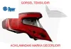 Stop lambası arka sol egea opar 52195458 resmi