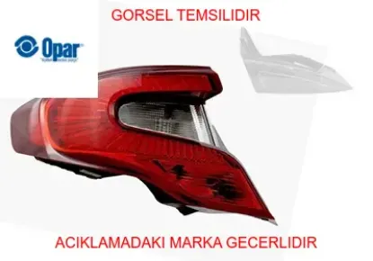 Stop lambası arka sol egea opar 52195458 resmi