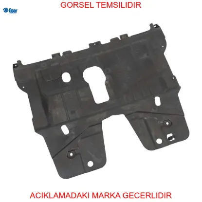 Motor altı muhafaza opar 52195563 resmi