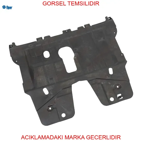 Motor altı muhafaza opar 52195563 resmi