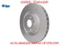 Ön fren disk aynası doblo ııı 1.3 euro6 2012-> opar 52199580 resmi