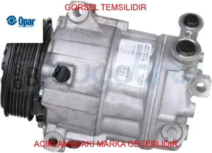 Kompresör opar 52204343 resmi