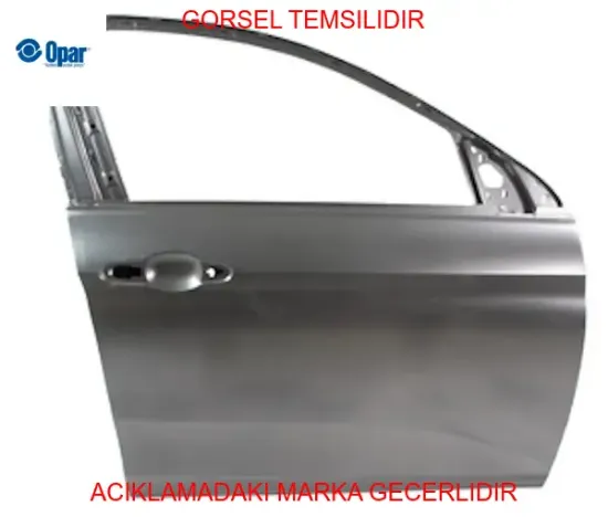 Kapı sağ on egea opar 52204527 resmi