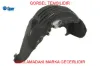 Çamurluk Davlumbazi Sol Arka Egea Opar  52206213   52206213 resmi