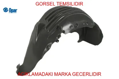 Çamurluk Davlumbazi Sol Arka Egea Opar  52206213   52206213 resmi