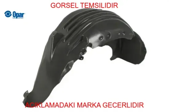 Çamurluk Davlumbazi Sol Arka Egea Opar  52206213   52206213 resmi