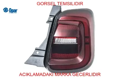 Stop lambası sol opar 52213318 resmi