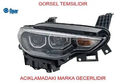 Far ön sağ opar 52214453 resmi