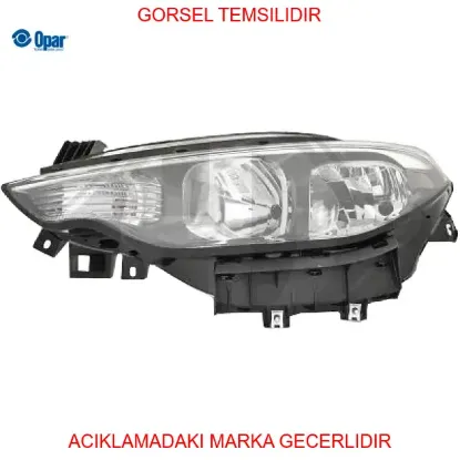Far ön sol opar 52214462 resmi