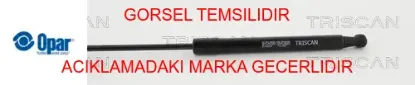 Amortisör bagaj 500l opar 52216615 resmi