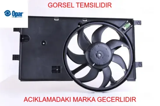 Elektrofan opar 52217939 resmi