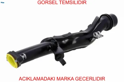 Turbo ıntcool.gec.borusu opar 52218596 resmi