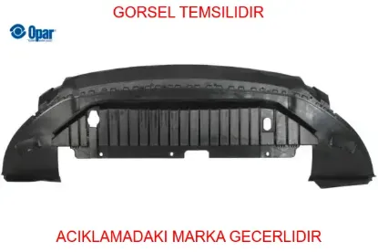 Tampon Muhafazasi Ön Alt Fiat Egea 2015> 52219752 resmi