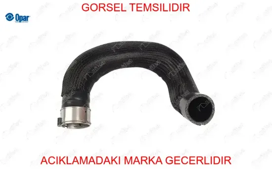 Hava giriş borusu egea opar 52224821 resmi
