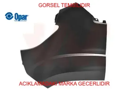 Sol ön çamurluk ducato opar 52230787 resmi