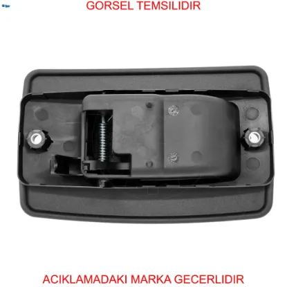 Bagaj iç açma kolu çift kapı ducato 06-> opar 53235146 resmi