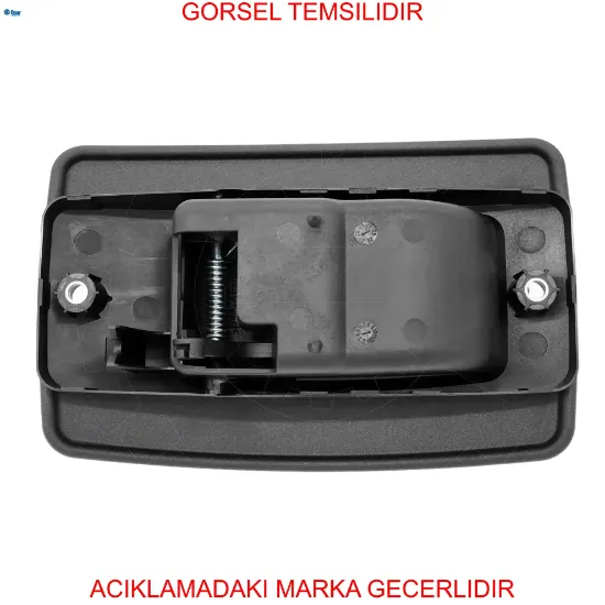Bagaj iç açma kolu çift kapı ducato 06-> opar 53235146 resmi