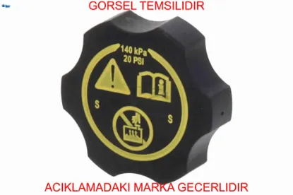 Radyatör Kapaği Egea Opar  53330779   53330779 resmi