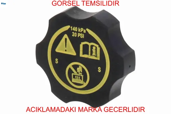Radyatör Kapaği Egea Opar  53330779   53330779 resmi