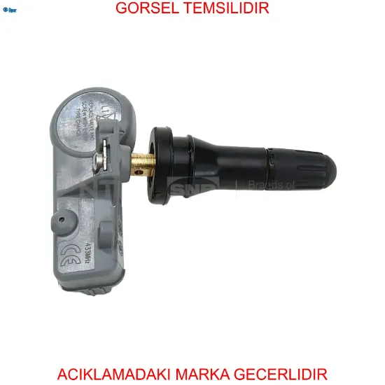 Sensör lastik basınç opar 53351971 resmi