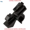 Klips şapkalık taşıyıcı sağ fiorino opar 55174393 resmi