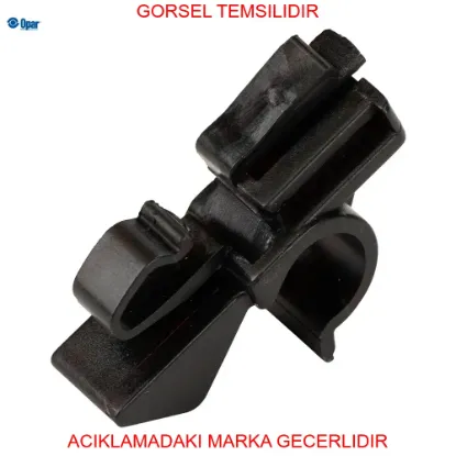 Klips şapkalık taşıyıcı sağ fiorino opar 55174393 resmi