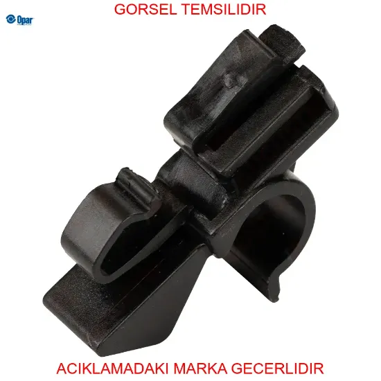 Klips şapkalık taşıyıcı sağ fiorino opar 55174393 resmi