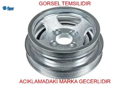 Kasnak 1.3 jtd opar 55182506 resmi