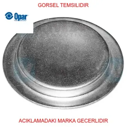 Motor blok tapası palio/ albea 1.2 opar 55182787 resmi
