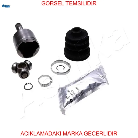 Aks kovanı pa opar 55182803 resmi