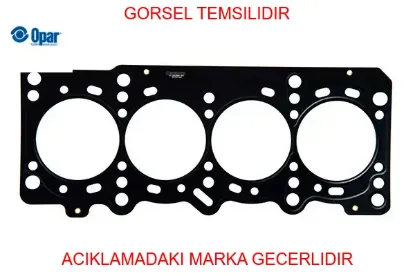 Silindir kapak contası doblo opar 55183371 resmi