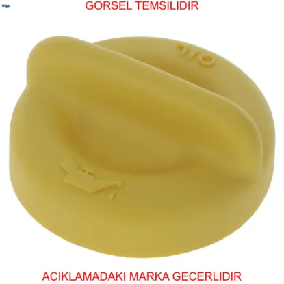 Kapak yağ koyma/2.0 opar 55187763 resmi