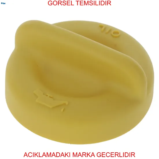 Kapak yağ koyma/2.0 opar 55187763 resmi