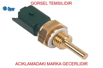 Sensör su sıcaklık ıd/pt/db opar 55188058 resmi