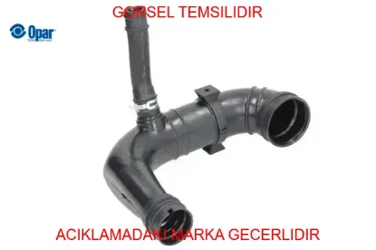 Boru hava filtre(1.3jtd) pn opar 55189122 resmi