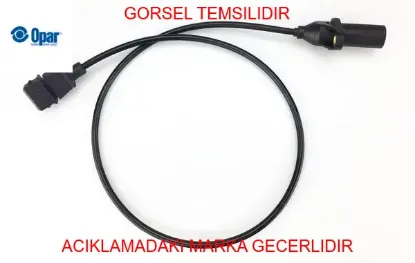 Krank Volant Sensörü Marea-brava 1.6 16v 55189515 resmi
