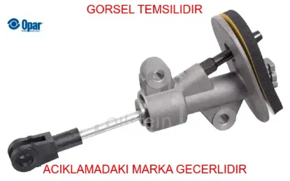 Pompa,debrıyaj(gd) gp opar 55190994 resmi