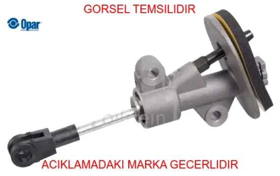 Pompa,debrıyaj(gd) gp opar 55190994 resmi