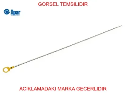 Yağ çubuğu doblo-fıorıno 1.3 multijet 55191259 resmi